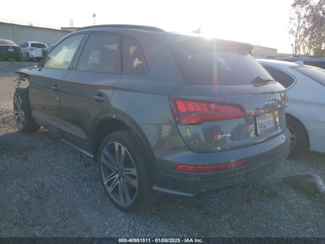 Photo 2 VIN: WA1B4AFY5L2011837 - AUDI SQ5 