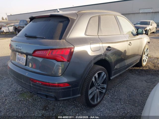 Photo 3 VIN: WA1B4AFY5L2011837 - AUDI SQ5 