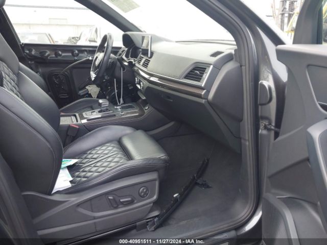 Photo 4 VIN: WA1B4AFY5L2011837 - AUDI SQ5 