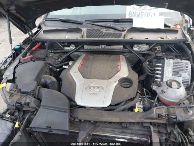 Photo 9 VIN: WA1B4AFY5L2011837 - AUDI SQ5 