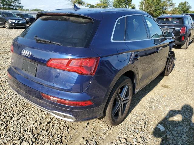 Photo 3 VIN: WA1B4AFY5L2015130 - AUDI SQ5 PREMIU 