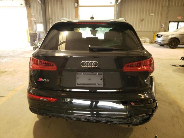 Photo 5 VIN: WA1B4AFY5L2033725 - AUDI SQ5 PREMIU 