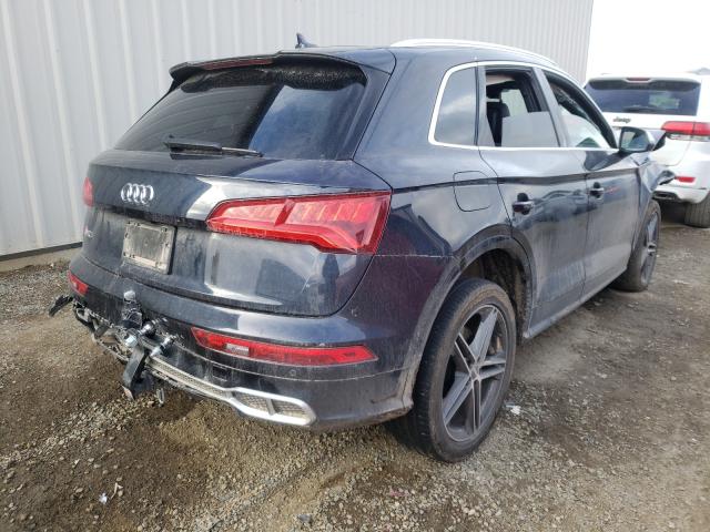 Photo 3 VIN: WA1B4AFY5L2045549 - AUDI SQ5 PREMIU 