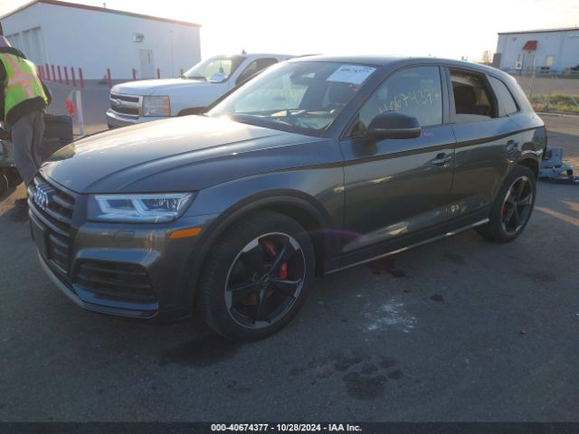 Photo 1 VIN: WA1B4AFY5L2123490 - AUDI SQ5 