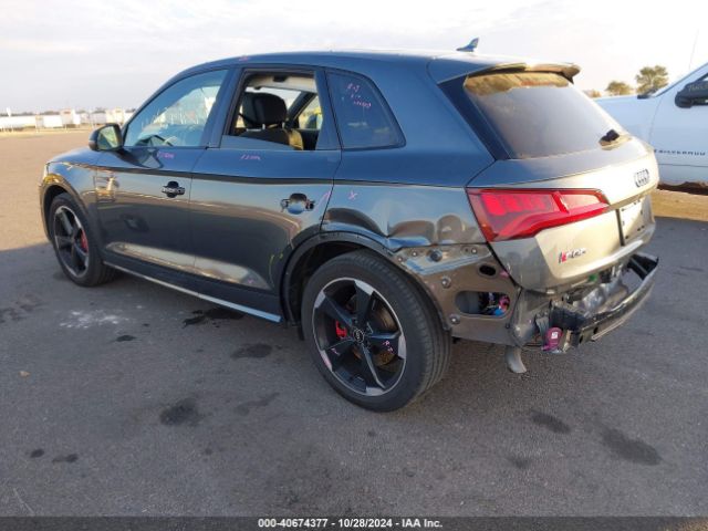 Photo 2 VIN: WA1B4AFY5L2123490 - AUDI SQ5 