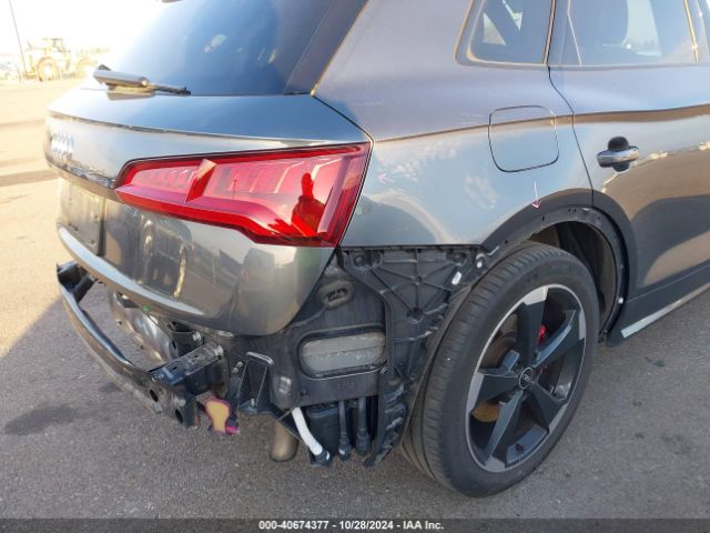 Photo 5 VIN: WA1B4AFY5L2123490 - AUDI SQ5 