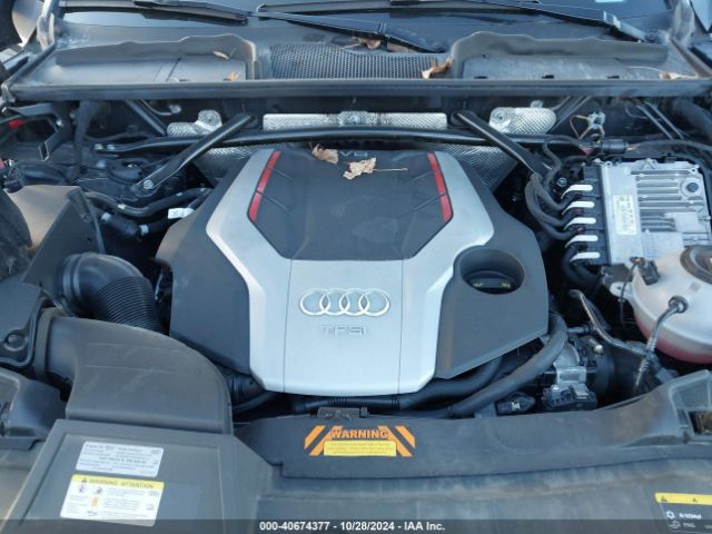 Photo 9 VIN: WA1B4AFY5L2123490 - AUDI SQ5 