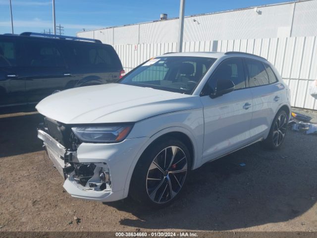 Photo 1 VIN: WA1B4AFY5M2001150 - AUDI SQ5 