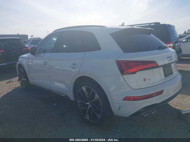 Photo 2 VIN: WA1B4AFY5M2001150 - AUDI SQ5 