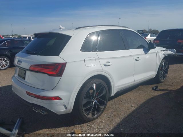 Photo 3 VIN: WA1B4AFY5M2001150 - AUDI SQ5 