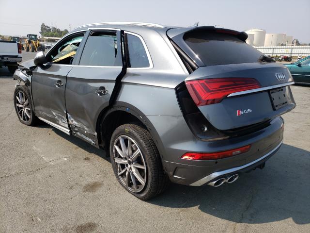 Photo 2 VIN: WA1B4AFY5M2041924 - AUDI SQ5 PREMIU 