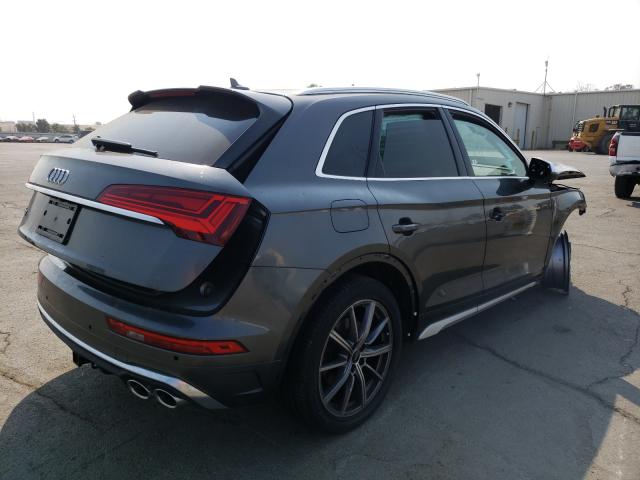 Photo 3 VIN: WA1B4AFY5M2041924 - AUDI SQ5 PREMIU 