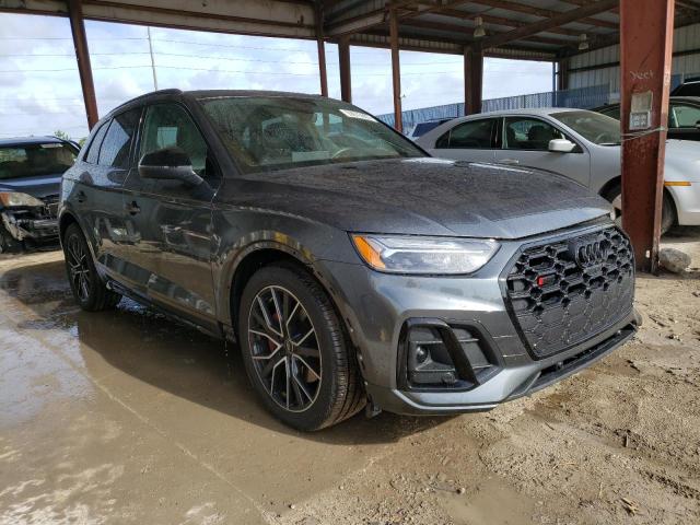 Photo 3 VIN: WA1B4AFY5P2035643 - AUDI SQ5 PREMIU 