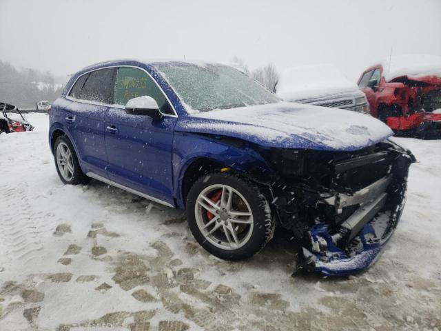 Photo 3 VIN: WA1B4AFY5P2037845 - AUDI SQ5 PREMIU 