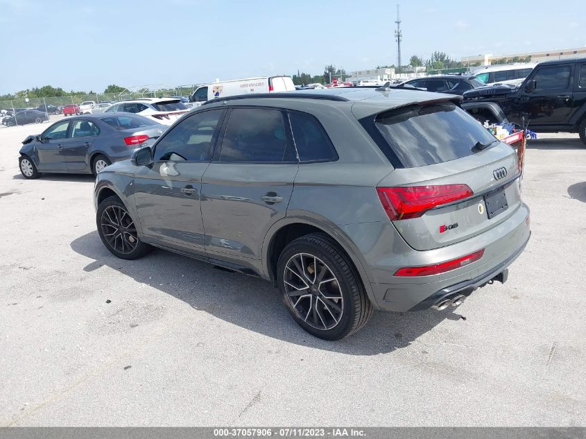 Photo 2 VIN: WA1B4AFY5P2055794 - AUDI SQ5 