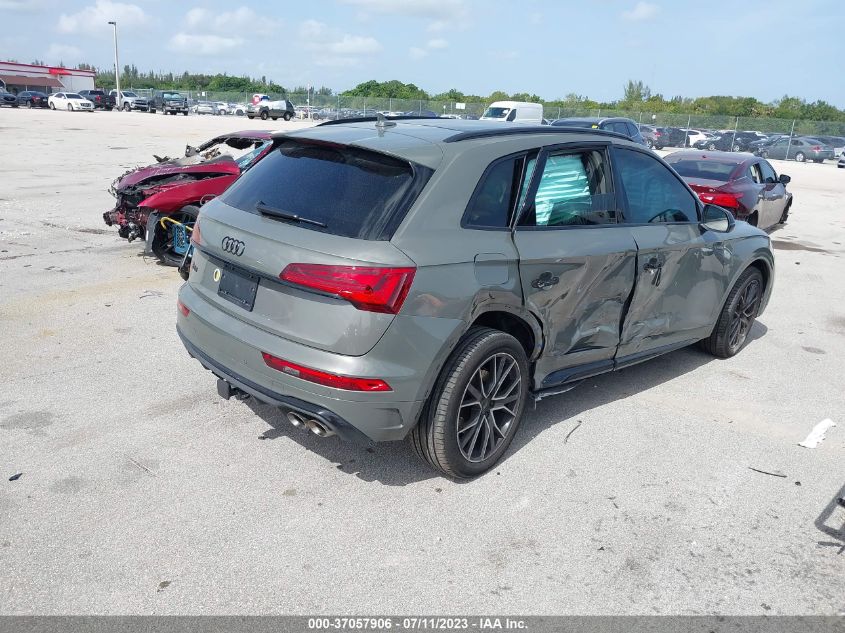 Photo 3 VIN: WA1B4AFY5P2055794 - AUDI SQ5 