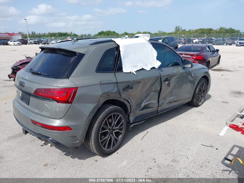 Photo 5 VIN: WA1B4AFY5P2055794 - AUDI SQ5 