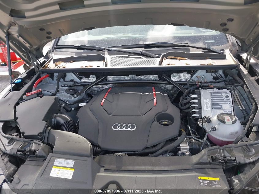 Photo 9 VIN: WA1B4AFY5P2055794 - AUDI SQ5 