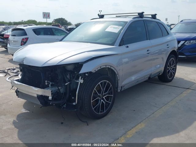 Photo 1 VIN: WA1B4AFY5P2127299 - AUDI SQ5 