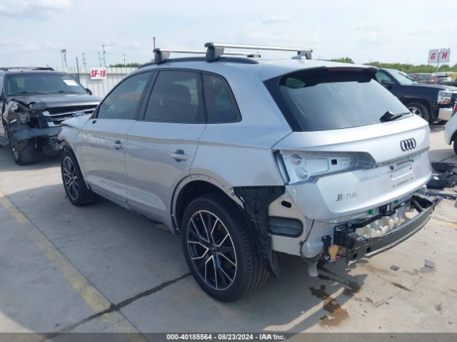 Photo 2 VIN: WA1B4AFY5P2127299 - AUDI SQ5 