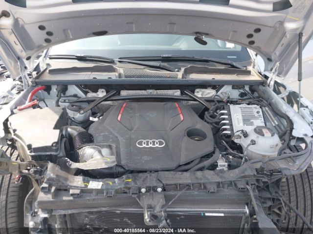 Photo 9 VIN: WA1B4AFY5P2127299 - AUDI SQ5 