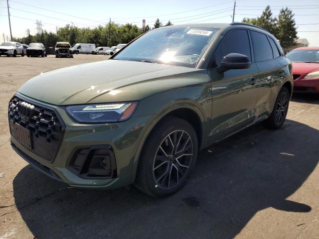 Photo 0 VIN: WA1B4AFY5P2169066 - AUDI SQ5 PREMIU 