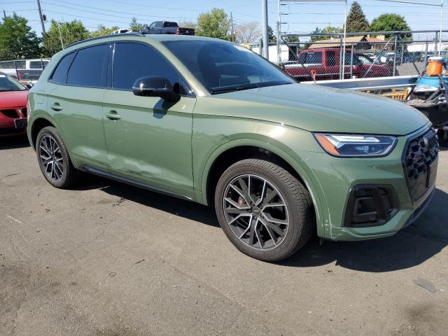 Photo 3 VIN: WA1B4AFY5P2169066 - AUDI SQ5 PREMIU 