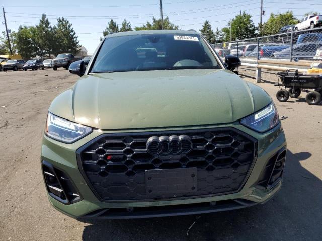 Photo 4 VIN: WA1B4AFY5P2169066 - AUDI SQ5 PREMIU 