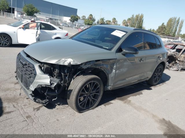 Photo 1 VIN: WA1B4AFY5R2018974 - AUDI SQ5 