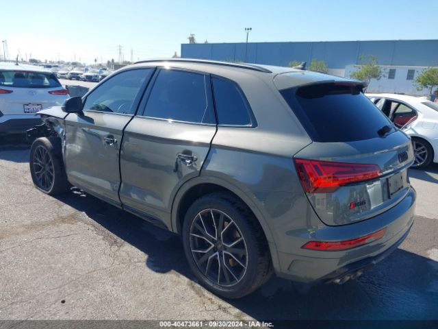 Photo 2 VIN: WA1B4AFY5R2018974 - AUDI SQ5 