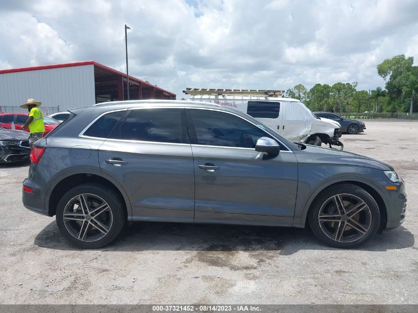 Photo 12 VIN: WA1B4AFY6L2012950 - AUDI SQ5 