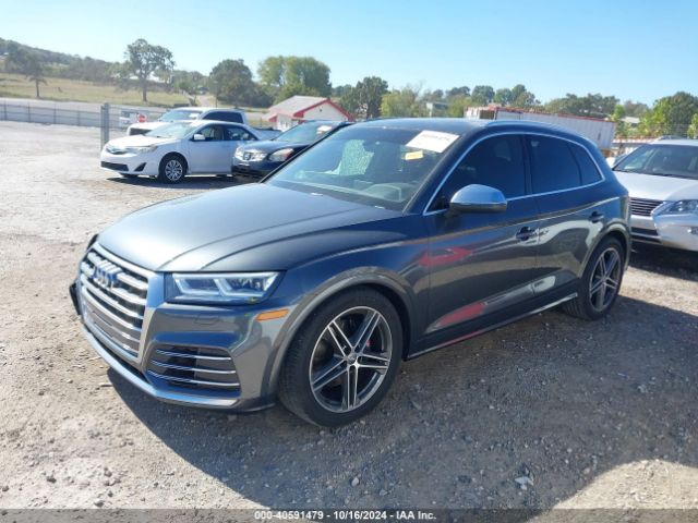 Photo 1 VIN: WA1B4AFY6L2027884 - AUDI SQ5 