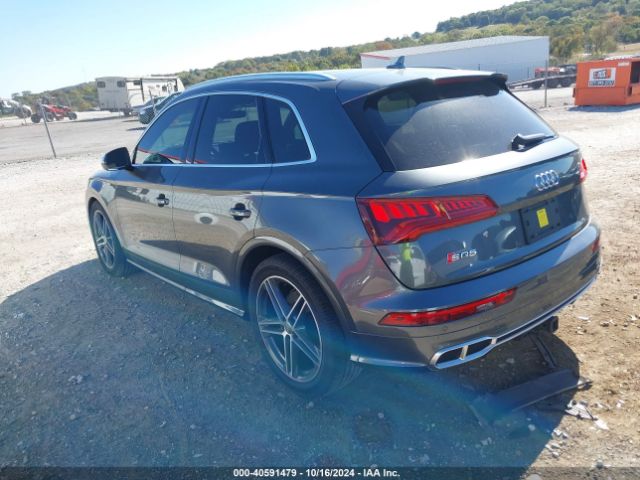 Photo 2 VIN: WA1B4AFY6L2027884 - AUDI SQ5 