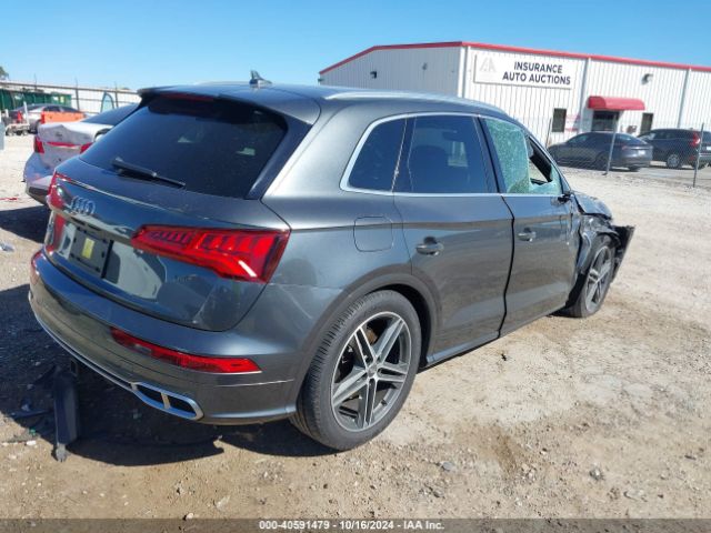 Photo 3 VIN: WA1B4AFY6L2027884 - AUDI SQ5 