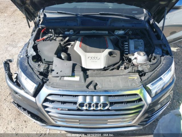 Photo 9 VIN: WA1B4AFY6L2027884 - AUDI SQ5 