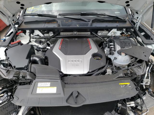 Photo 6 VIN: WA1B4AFY6L2068743 - AUDI SQ5 PREMIU 