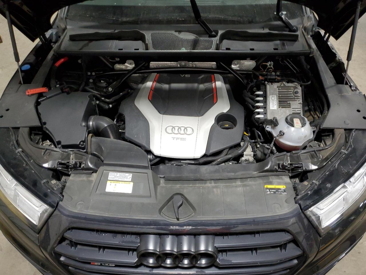 Photo 10 VIN: WA1B4AFY6L2123563 - AUDI SQ5 