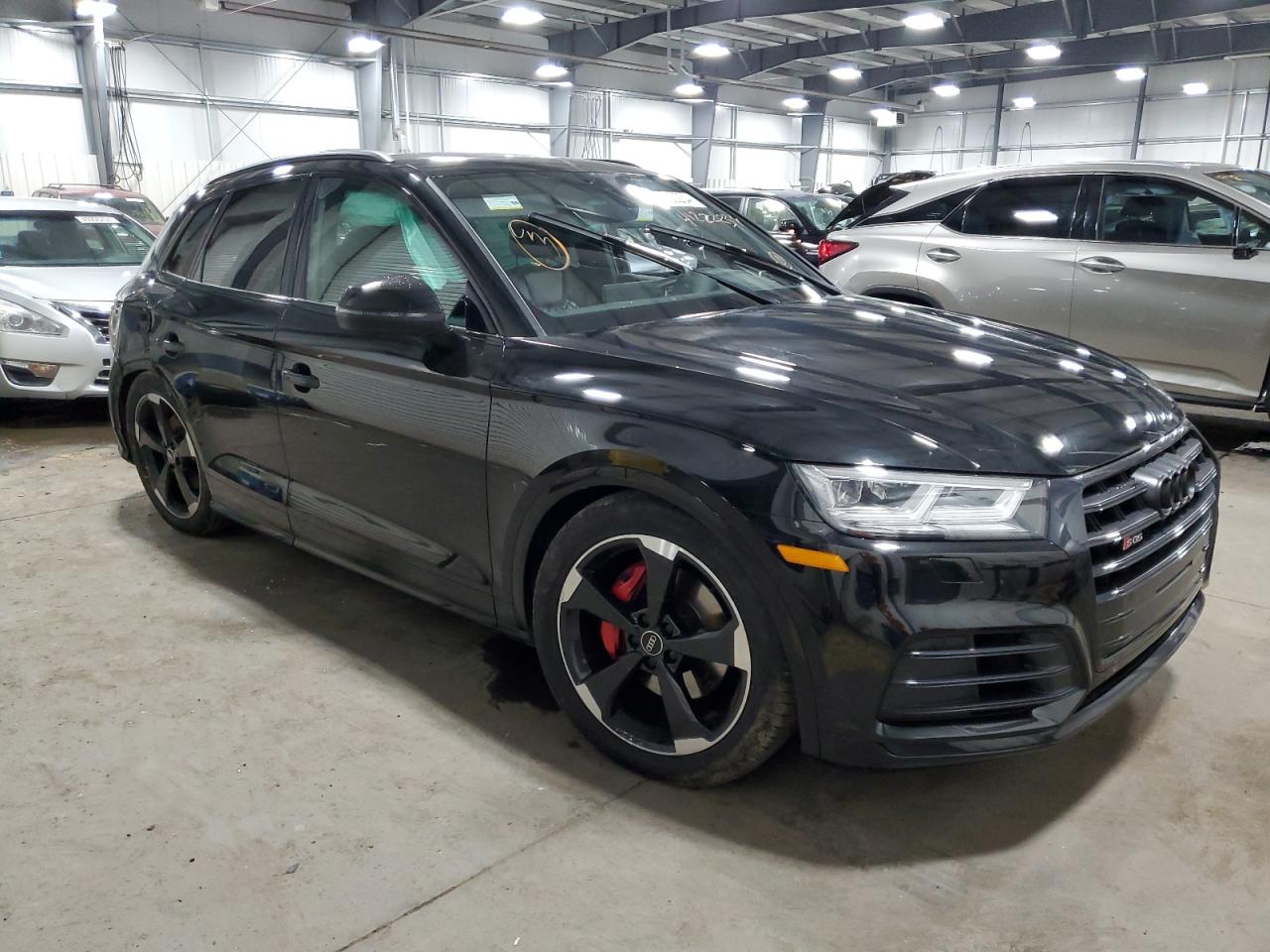 Photo 3 VIN: WA1B4AFY6L2123563 - AUDI SQ5 