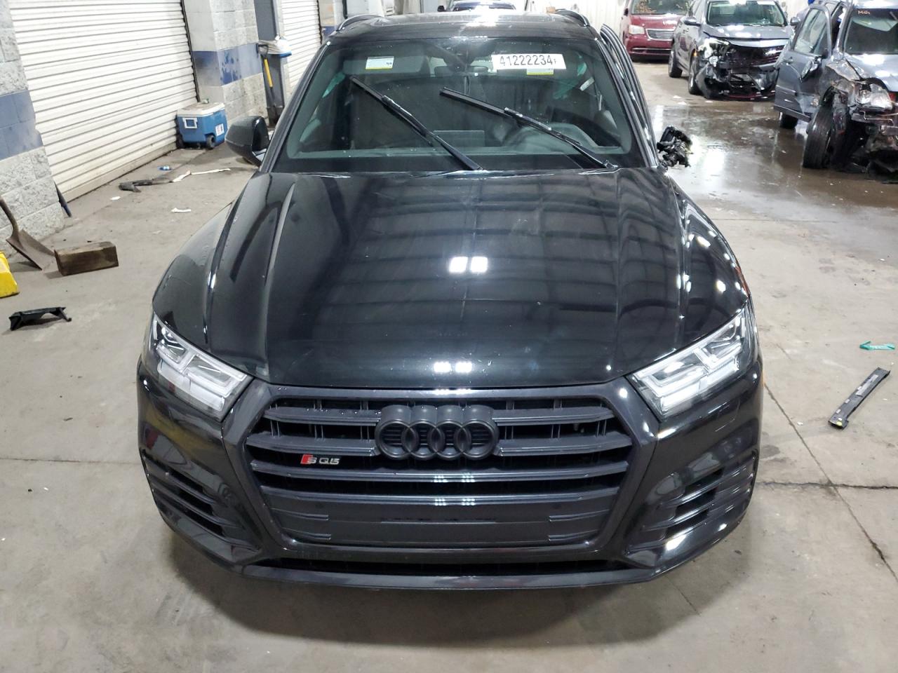 Photo 4 VIN: WA1B4AFY6L2123563 - AUDI SQ5 