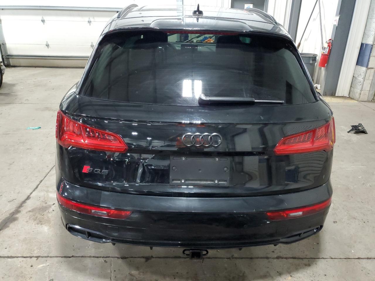 Photo 5 VIN: WA1B4AFY6L2123563 - AUDI SQ5 