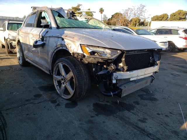 Photo 3 VIN: WA1B4AFY6M2041589 - AUDI SQ5 