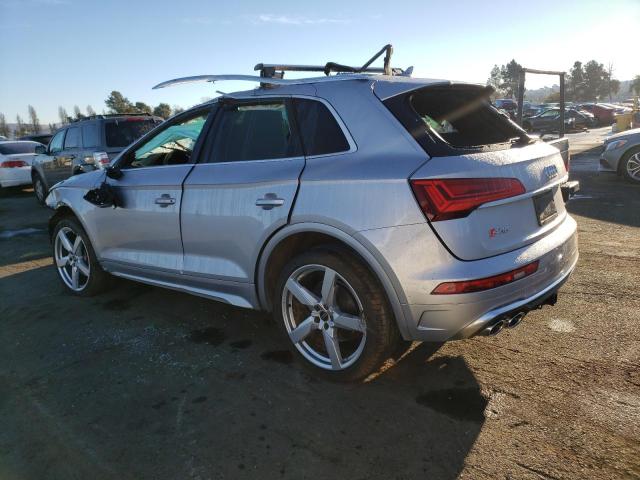 Photo 1 VIN: WA1B4AFY6M2041589 - AUDI SQ5 