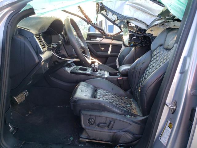 Photo 6 VIN: WA1B4AFY6M2041589 - AUDI SQ5 