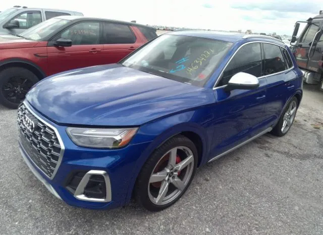 Photo 1 VIN: WA1B4AFY6M2109244 - AUDI SQ5 