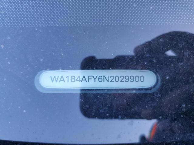 Photo 11 VIN: WA1B4AFY6N2029900 - AUDI SQ5 PREMIU 