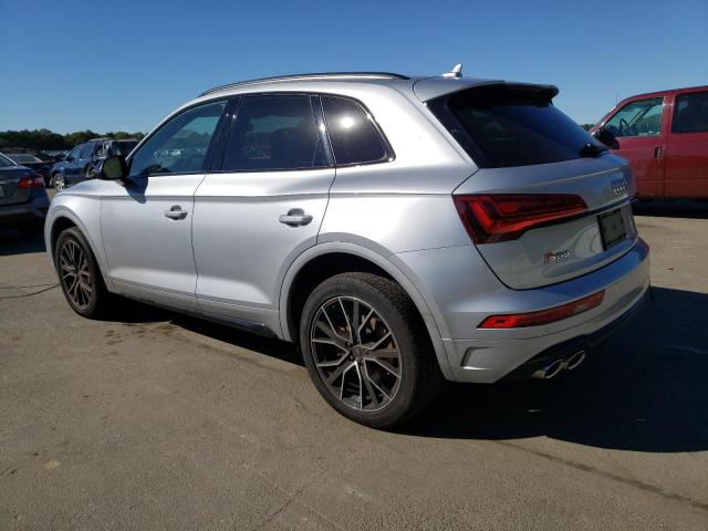 Photo 1 VIN: WA1B4AFY6N2040122 - AUDI SQ5 