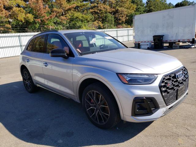 Photo 3 VIN: WA1B4AFY6N2040122 - AUDI SQ5 