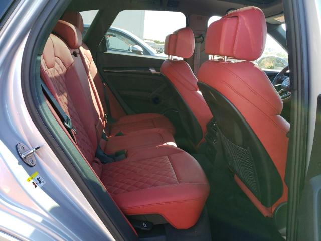 Photo 9 VIN: WA1B4AFY6N2040122 - AUDI SQ5 