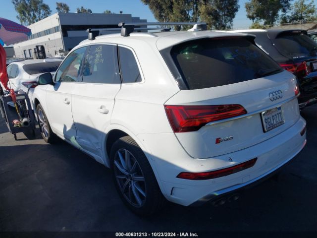 Photo 2 VIN: WA1B4AFY6P2109829 - AUDI SQ5 