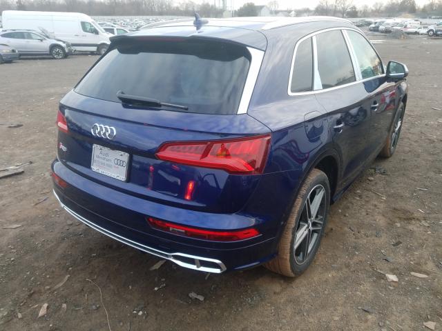 Photo 3 VIN: WA1B4AFY7L2028431 - AUDI SQ5 PREMIU 